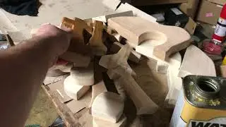 Learning Wood Types, Wood Finish