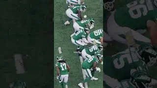 This View of Breece Hall's TD 👏👏👏