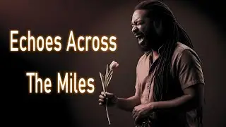 Echoes Across the Miles - AETHERIS | A Gentle Reggae Ode To Love That Endures Across Distance