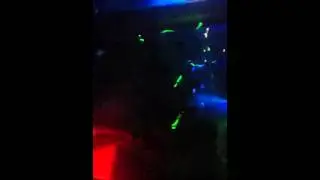 Intenzfi glasgow  .... Scott Brown & Gammer Atomic Dancers