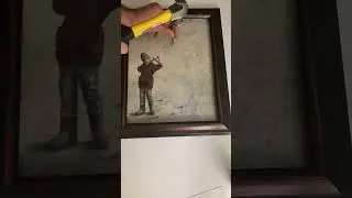 Broken Glass Artist