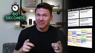 Patrick Fuller 60 Seconds: 5 Time Management Tips