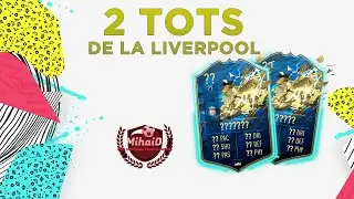 MihaiDO imi aduce 2 TOTS de la Liverpool/FIFA 20 ROMANIA