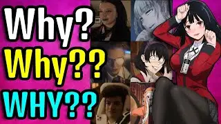 Does Netflix Hate Anime? Kakegurui Live Action