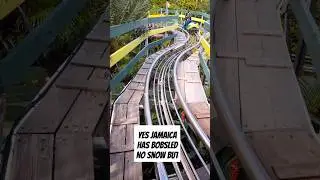 Jamaica has bobsled #shortsfeed #trending #no1ontrending #jamaica #bobsled #bobsleigh #coolrunnings