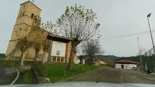 Llegada a Rasines