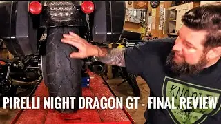 Tire Review- Pirelli Night Dragon GT - Final Review
