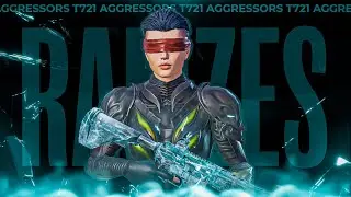 PMPL🔜 Highlight by RAMZES | T721 AGGRESSOR❤️