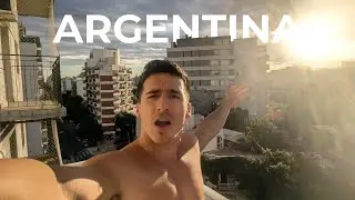 The Adventure That Changed My Life (moving to Argentina)