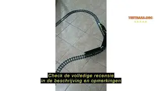 Review LEGO Passagierssneltrein Set, Speelgoed voor Jongens en Meisjes met Spoorbaan en Bestuurbare