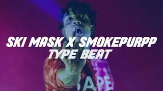 (SOLD) Ski Mask x Smokepurpp Type Beat - 