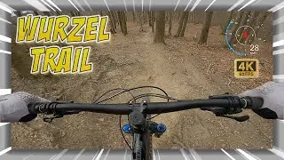 Wurzel Trail 🔵 2023 RAW | MTB Wienerwald | Radon Swoop AL 10.0
