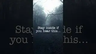 UK Dark History. Never Listen to the Wind in January #GabrielHounds. #ghostlore #scarystories