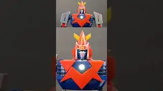 DX Voltes V #shorts #voltes5 #voltesv #voltesvlegacy