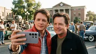 Back to the Future Cast: Then vs Now 🔥 (1985 vs 2026) | Part 2