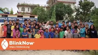 BlinkNow: Change the world, in the blink of an eye!
