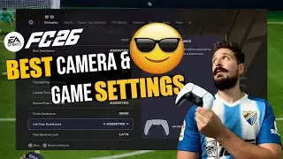 🎮 FC 26 / ТОП НАСТРОЙКИ В ИГРА