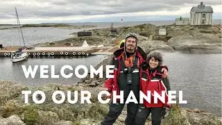 SEA AND LAND - welcome to our channel! Sailing, craft beer brewing and nature lovers.