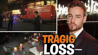 Liam Payne Dead The Accident That Shattered Fans Worldwide.