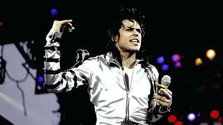 MUSIC LISTENING MICHAEL JACKSON HUMAN NATURE K-POP