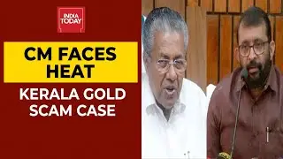 Kerala CM Pinarayi Involved In Gold Smuggling Case, Customs Cites Accused Swapna In HC
