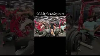 My compound lift numbers