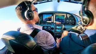 Join Us to Camarillo Through LA Special Flight Rules