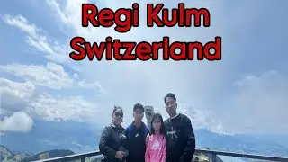 # Regi Kulm Switzerland |Stunning Panoramic Views“￼
