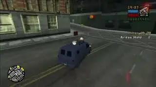GTA Liberty City Stories - Steering the Vote / T&uuml;rk&ccedil;e Altyazılı #36