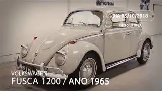 VW/FUSCA 1200, 65/65