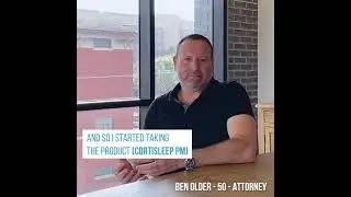 BioPro+ CortiSleep PM - Ben's Story