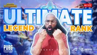 🔥 Gameplay Like Hacker 😎Ultimate King is Back | HEADSHOT KING 😍 PUBG Mobile - KINGeSports