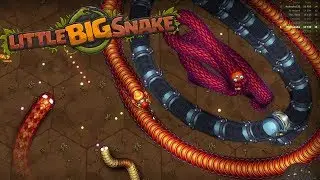 Little Big Snake Best Kills  🐍 #2