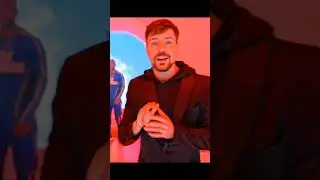 Carryminati in Mr Beast video giving lamborghini🤑 #shorts #mrbeast