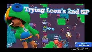 《Brawl Stars》Leon Highlight