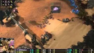 Key vs ieAzael G1 - ESL STARBOW Tournament #5