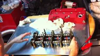 RIDE ALONG: S2000 with Ferrea Racing Components Roller Rocker Arms