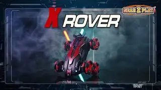 Gear2Play X Rover Stuntracer - Nederlandse TVC