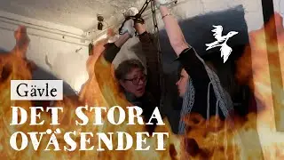 TORTYR AV HÄXANKLAGADE - HUR OCH VARFÖR? | Det Stora Oväsendet: Gävle