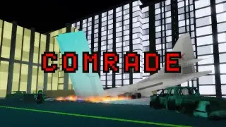 Theme of Comrade | ROBLOX Kill Slenders and CNPs