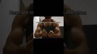 Don't Skip These 3 Biceps Exercises #bankubhaiya