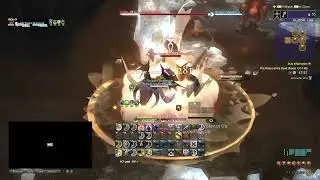 FFXIV - PotD solo PCT Necromancer attempt #8 131-140