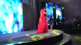 Tangela Vieira I Eu Acreditei (DVD Ao Vivo Em Goiânia )