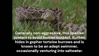Eastern Diamondback Rattlesnake