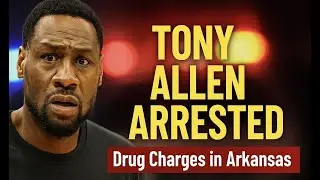Tony Allen: The NBA's Coolest Criminal