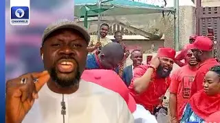 PENGASSAN Strike Aimed At Protecting Workers, Not About Dangote - Ex-NLC Deputy President