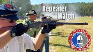 Repeater Shooting Match: 152nd N-SSA Nationals Event