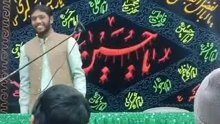 Zakir Mubashir Gaffar Kausar no Rajab live darshan new qasida new kalam 