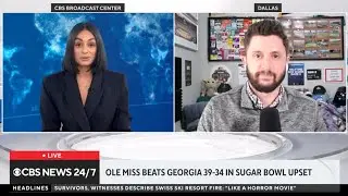 How Ole Miss Keeps Winning Without Lane Kiffin (CBS)