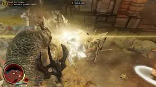 999 COMBOS!!! Shadow of War Eltariel The Goddess of Destruction